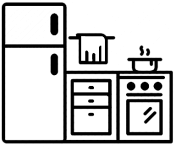 دکورباشی آشپزخانه